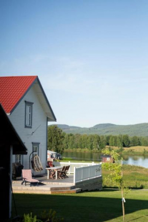 Älvstugan in Övertorneå